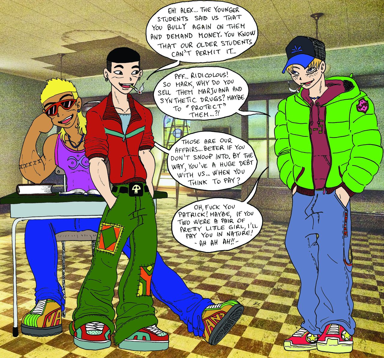 From Alex to Alexia page 5 full