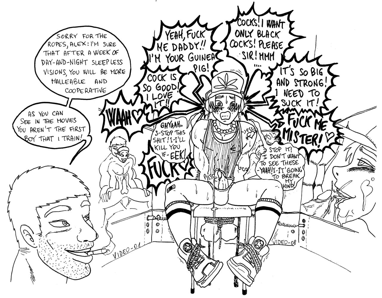 From Alex to Alexia page 8 full