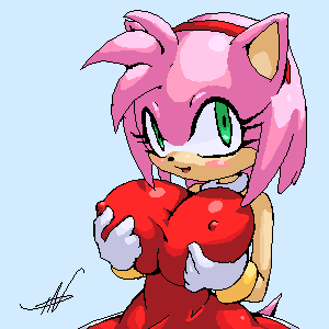Sonic page 8 full