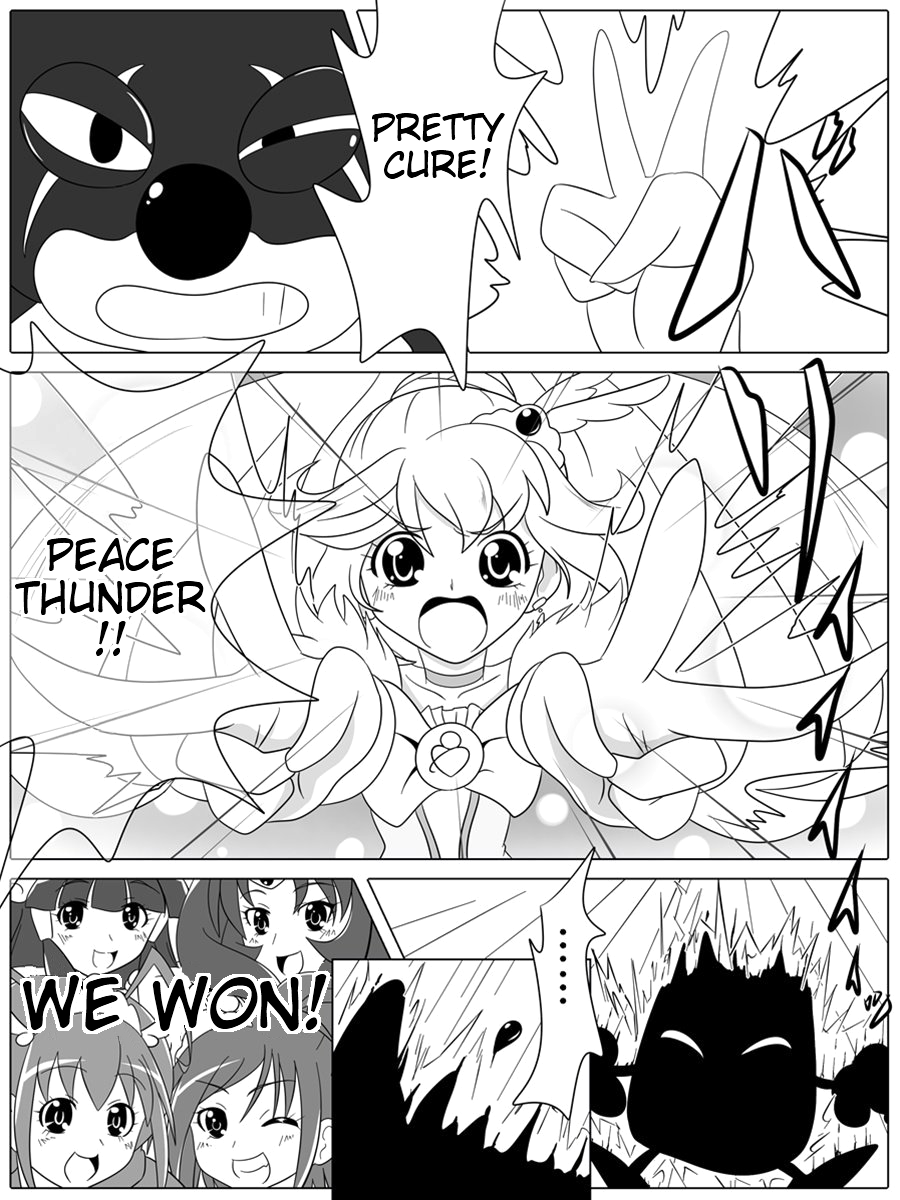 Bad End Peaces page 2 full