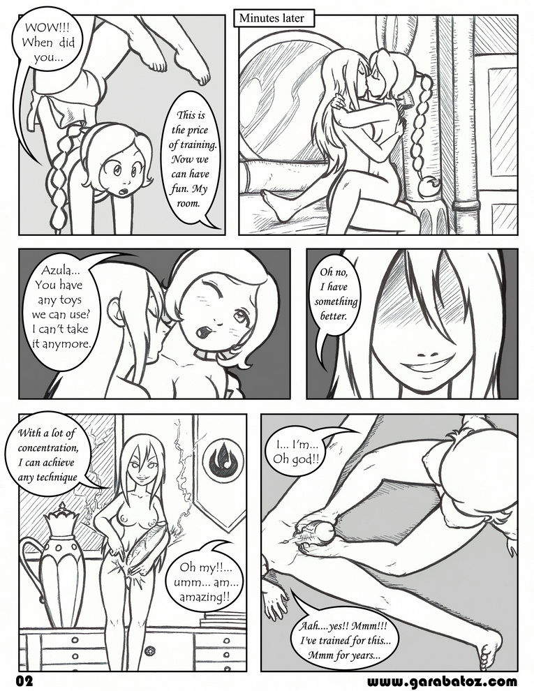 Training Vacation page 3 full