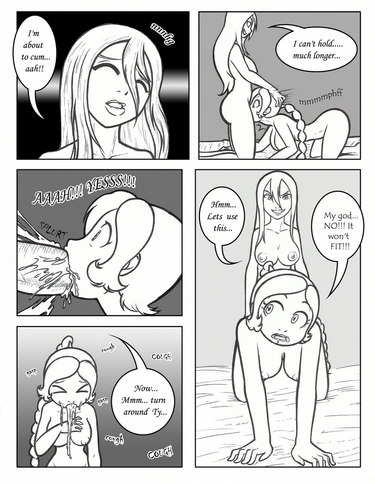 Training Vacation page 9 full