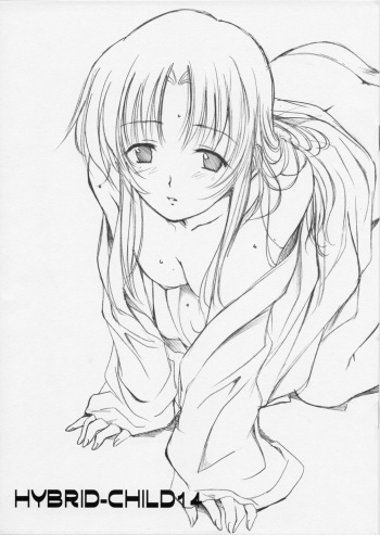 (C62) [SILMARIL (Ayakaze Ryuushou)] HYBRID-CHILD14 (ToHeart) cover