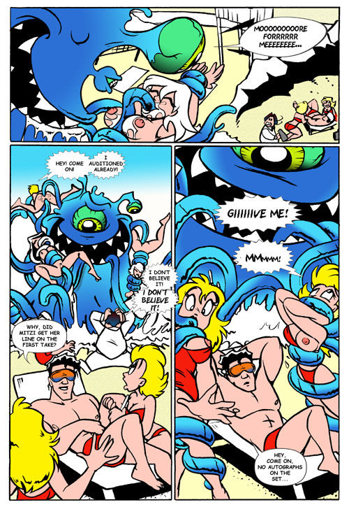 Inju Beach page 11 full