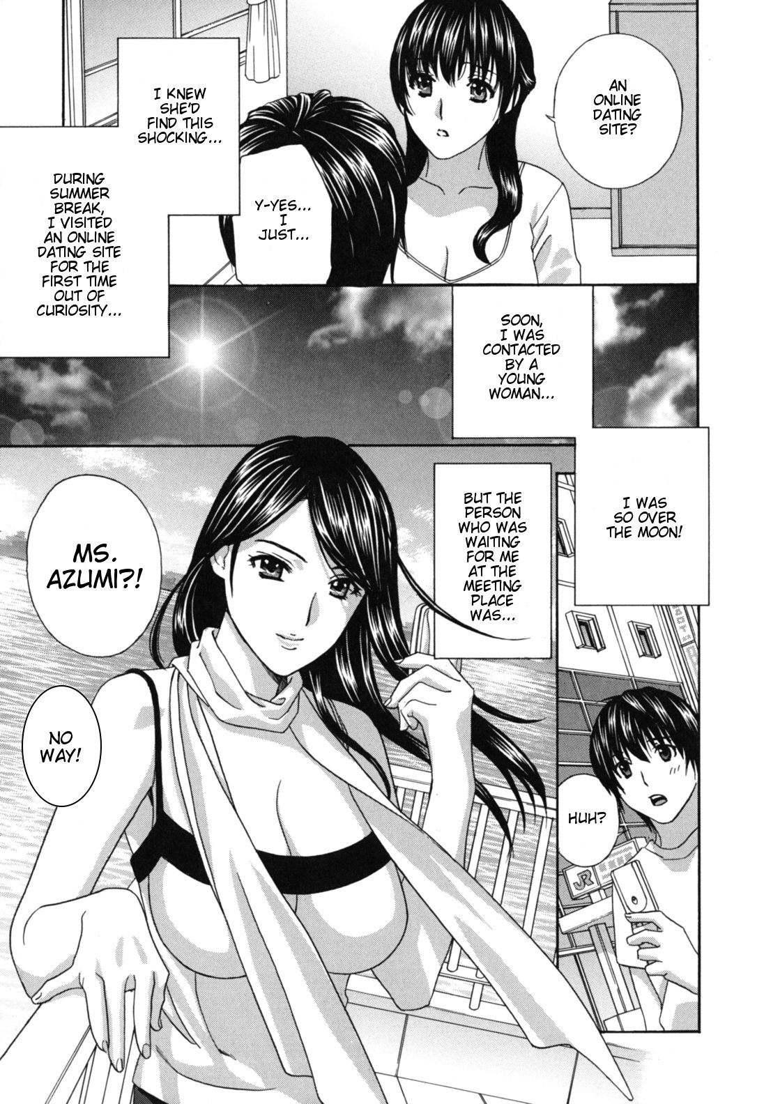 Jokyoushi - Hot For Teachers | Female Teachers page 11 full