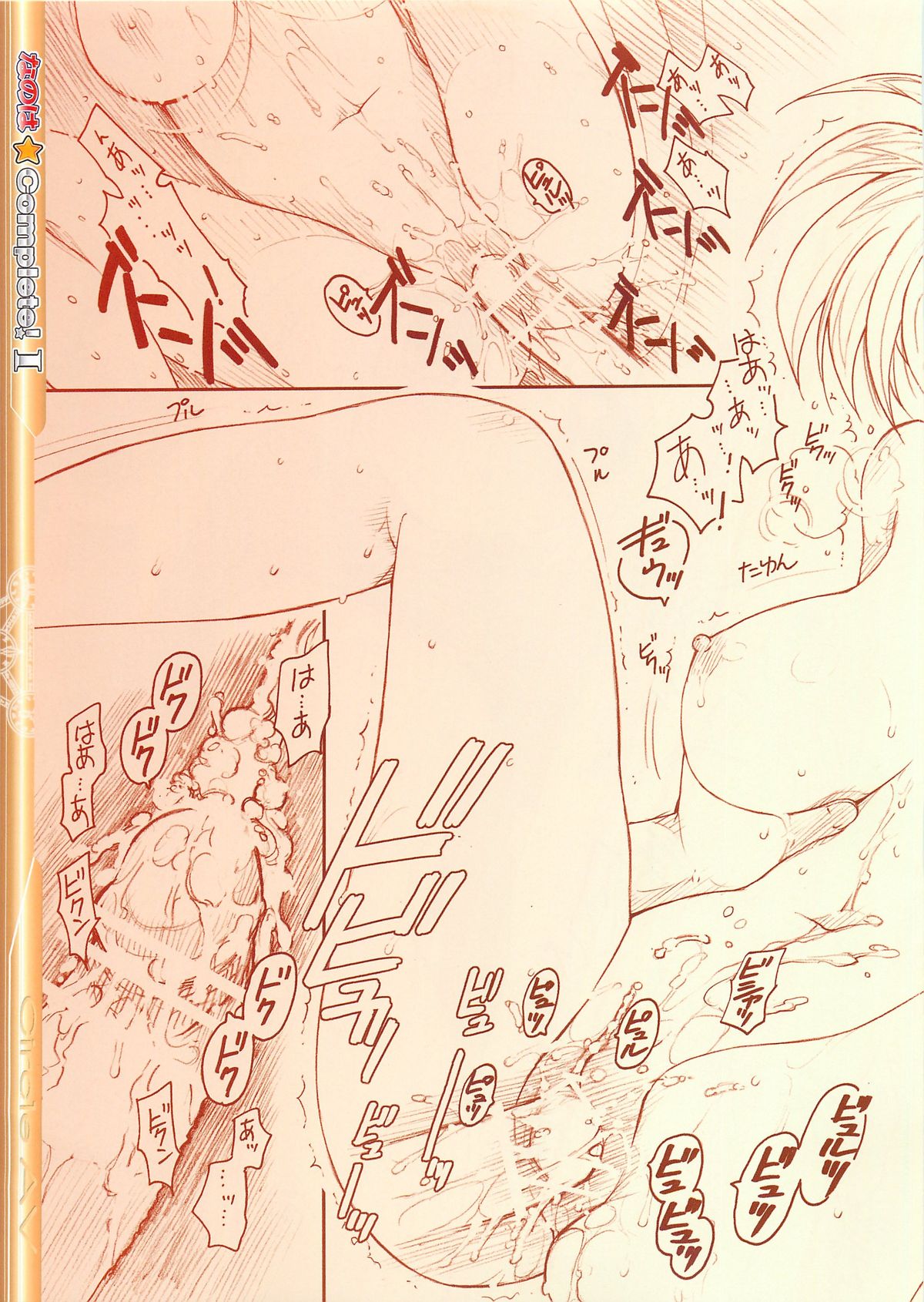 Nanoha Complete! I page 11 full