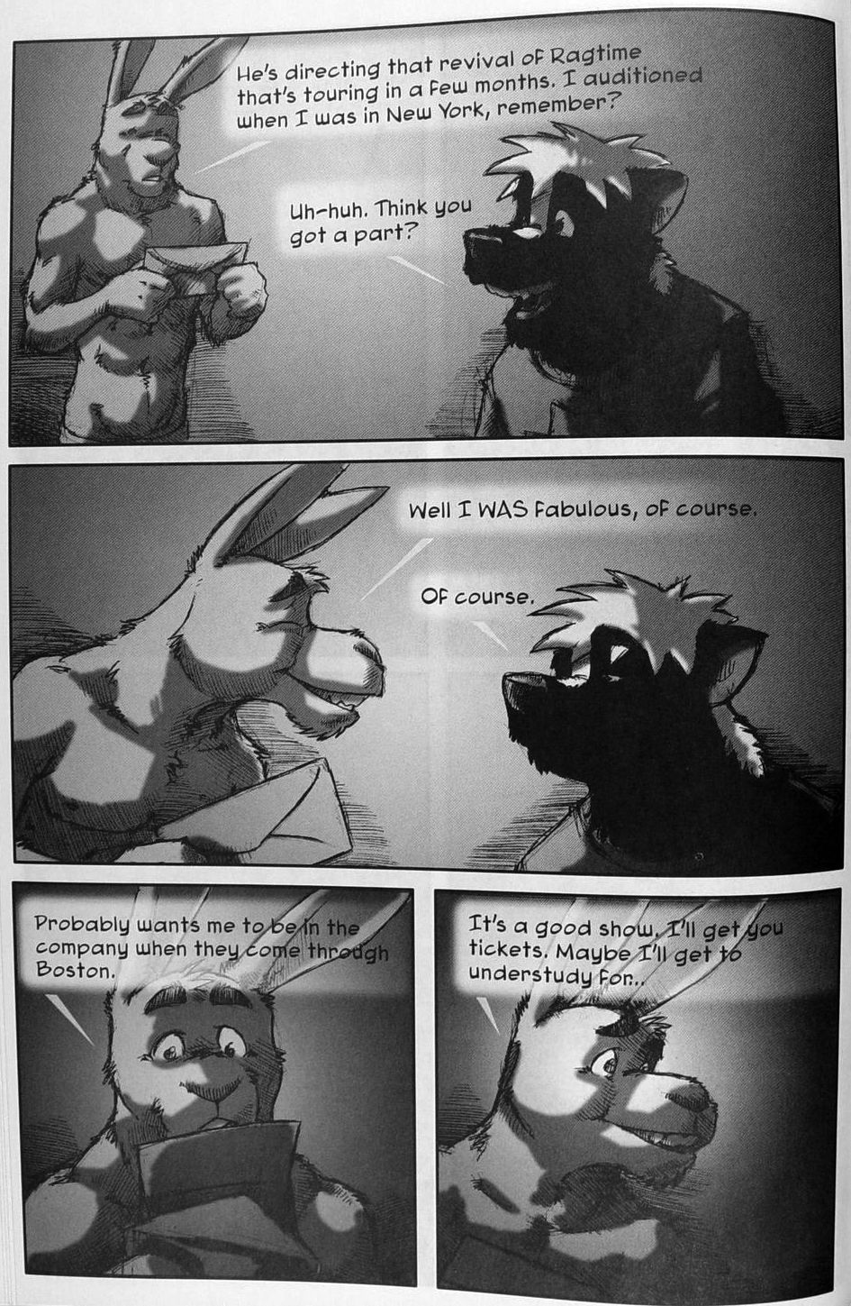 Circles - Issue 8 page 11 full