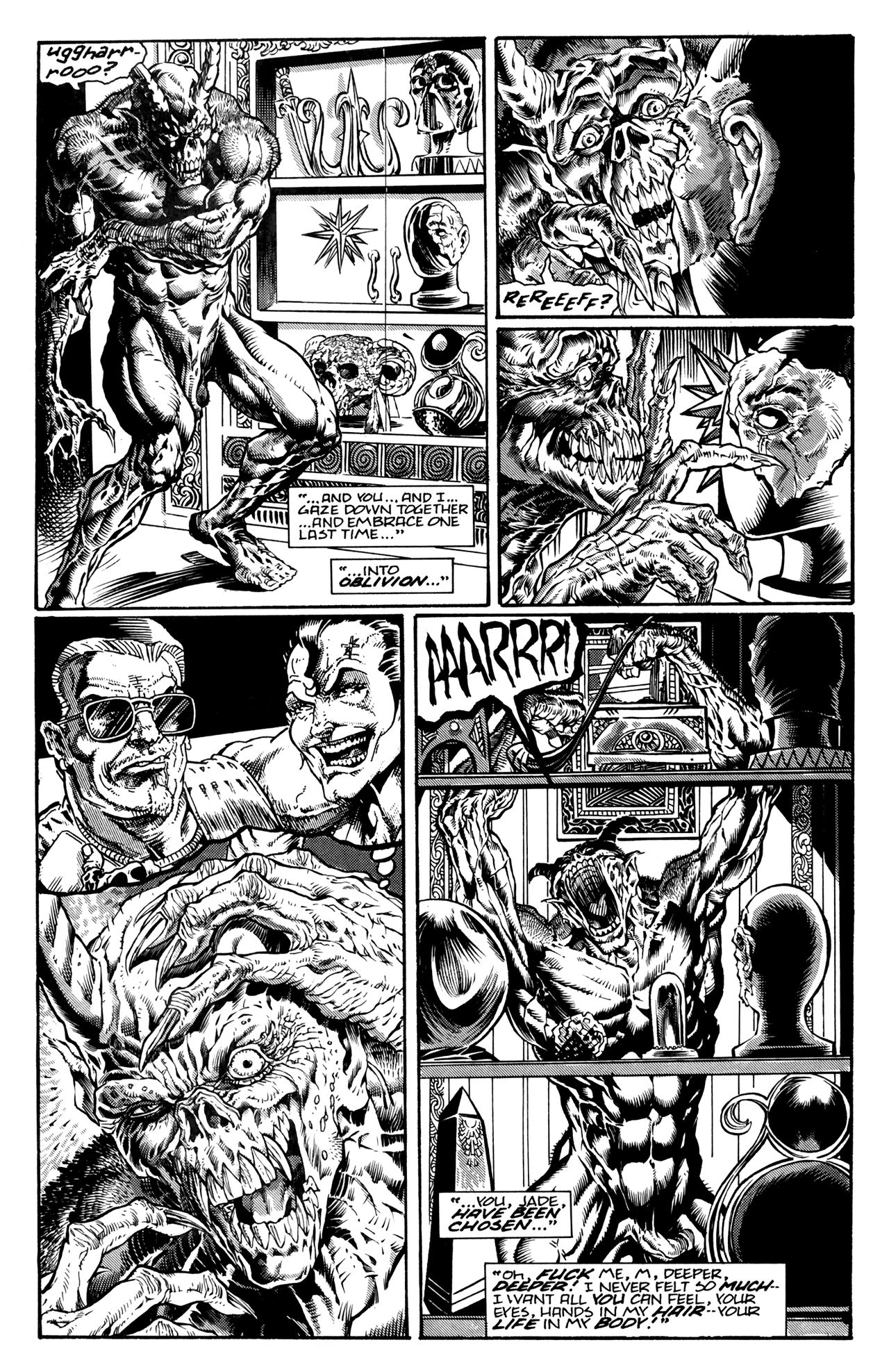 Faust - Love of The Damned 11 page 11 full