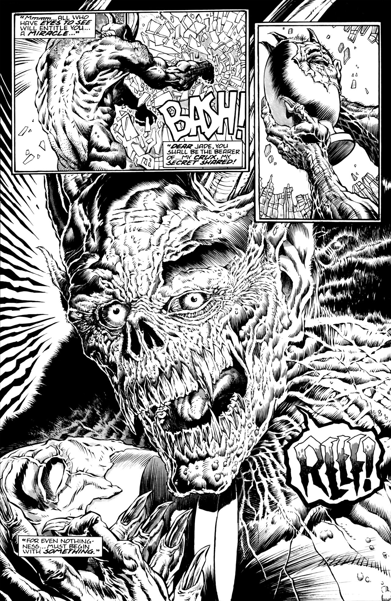 Faust - Love of The Damned 11 page 12 full