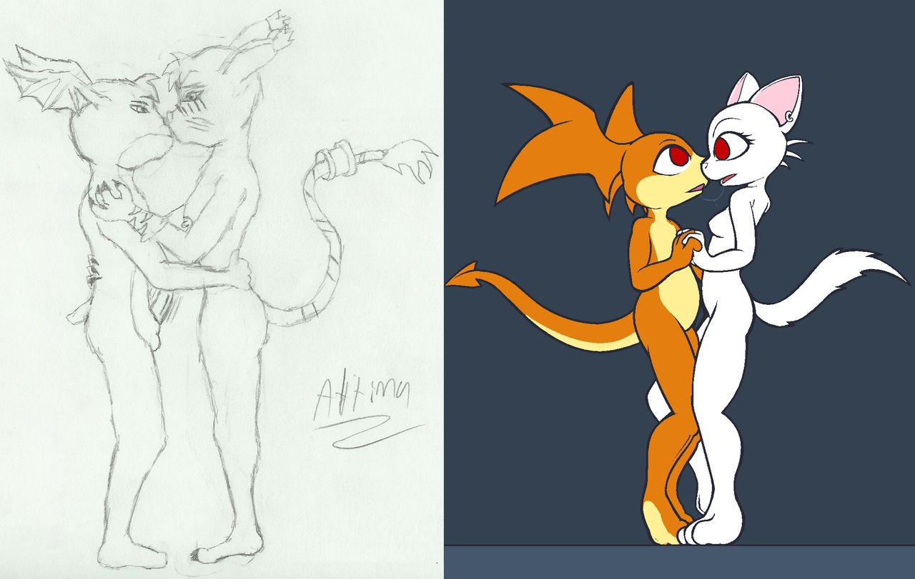 My furry collection 9 page 12 full
