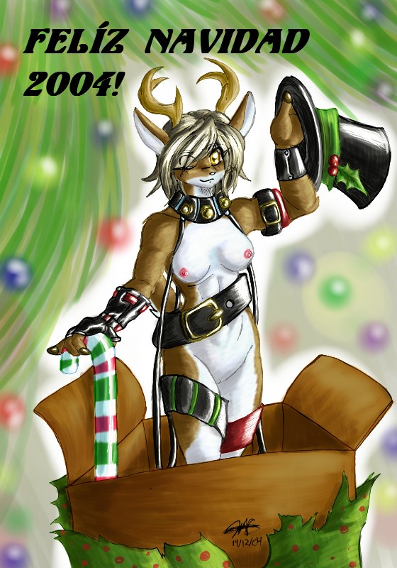 My furry collection 9 page 5 full