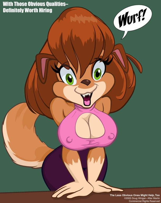 Pandora & Pup page 4 full
