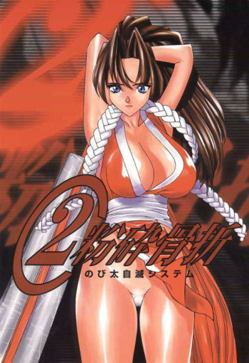 (C55) [Nobita Jimetsu System (Hattori Chihiro, Himikado Ryuuki)] Funsai Kossetsu 2 (Street Fighter, The King of Fighters) cover