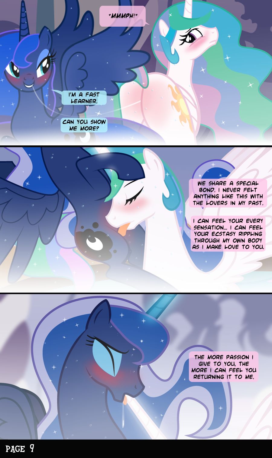 Stay With Me, Sister page 10 full