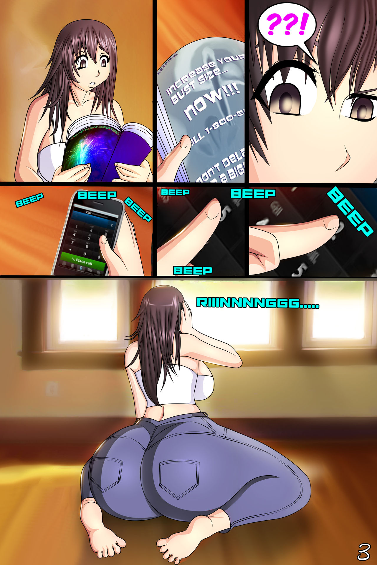 Expansion Comic page 3 full