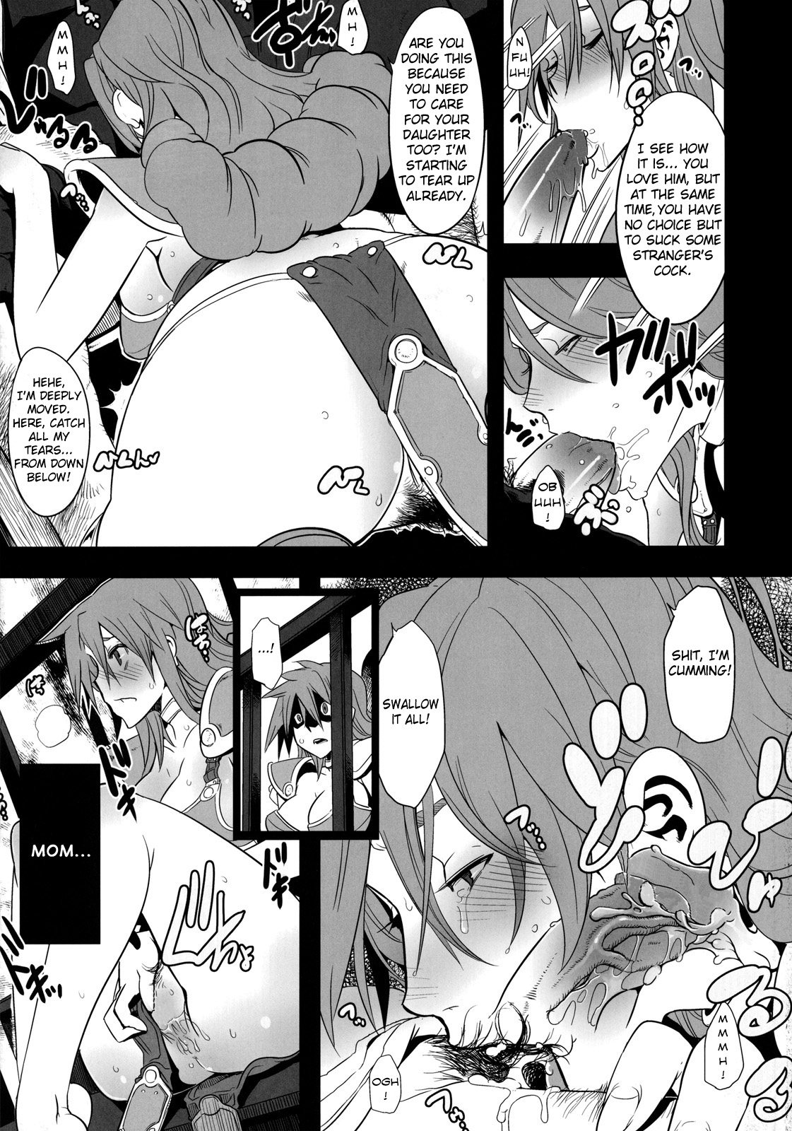 Onna Senshi Futari Tabi | Travels of the Female Warriors page 7 full