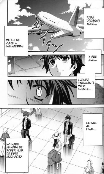 (C81) [CDPA (ANICD)] Unbalance na Kankei - Unbalance Relation | Unbalance Relationship (CROSS MAKE 2011 WINTER) (Freezing, Unbalance x Unbalance) [Spanish] [Kurotao] cover