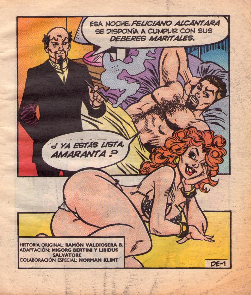 Delmonicos Erotika 26 page 2 full
