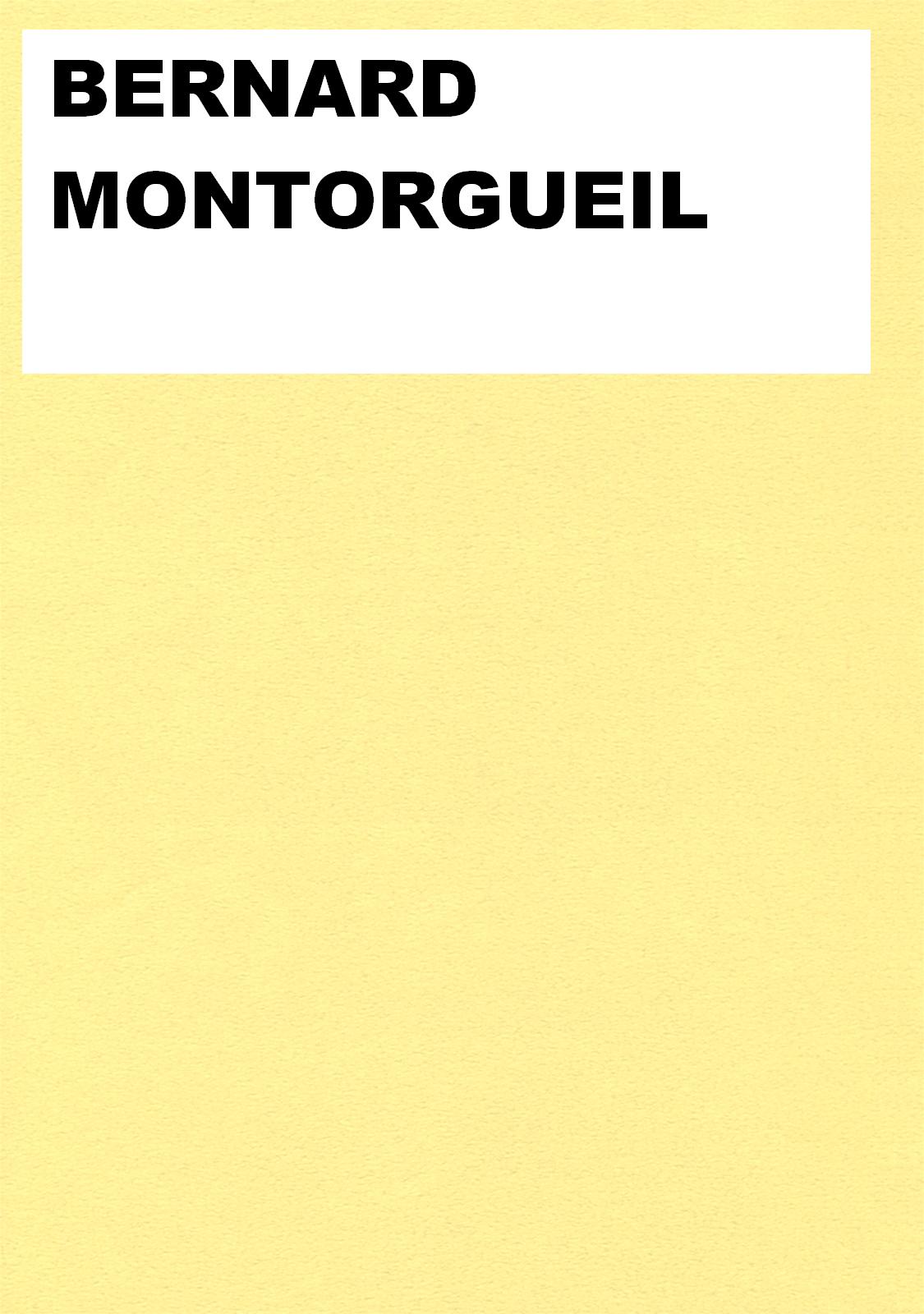 EROTIC ART COLLECTOR 0069 BERNARD MONTORGUEIL page 1 full