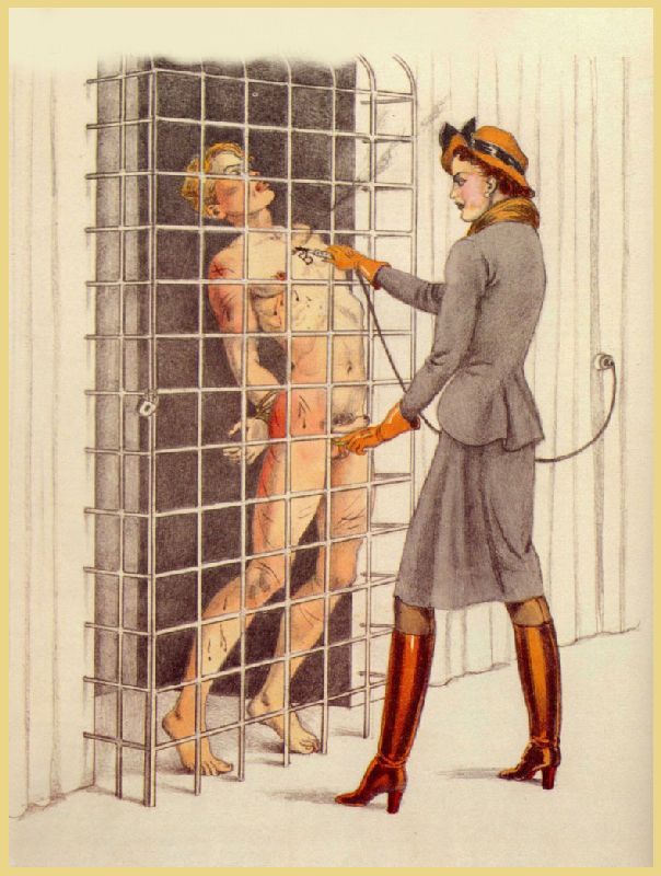 EROTIC ART COLLECTOR 0069 BERNARD MONTORGUEIL page 7 full