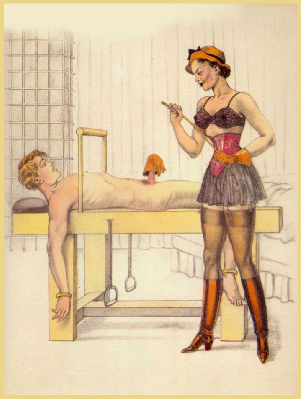 EROTIC ART COLLECTOR 0069 BERNARD MONTORGUEIL page 8 full
