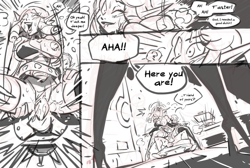 Eleanor and Karin page 6 full