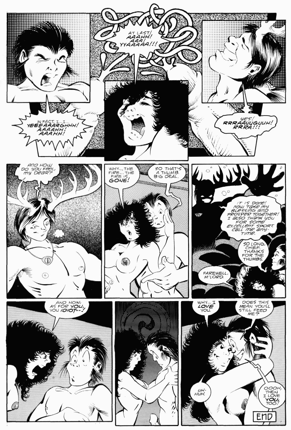XXXenophile Collection 04 page 11 full