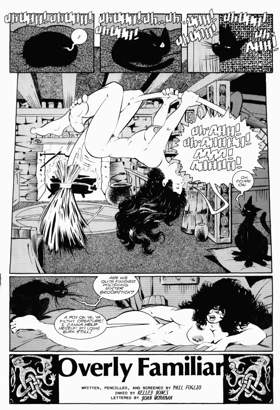 XXXenophile Collection 04 page 4 full