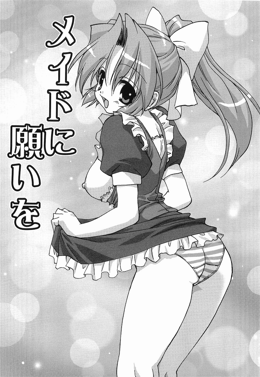 Maid ni Negai o - The Wish to the Housemaid page 7 full