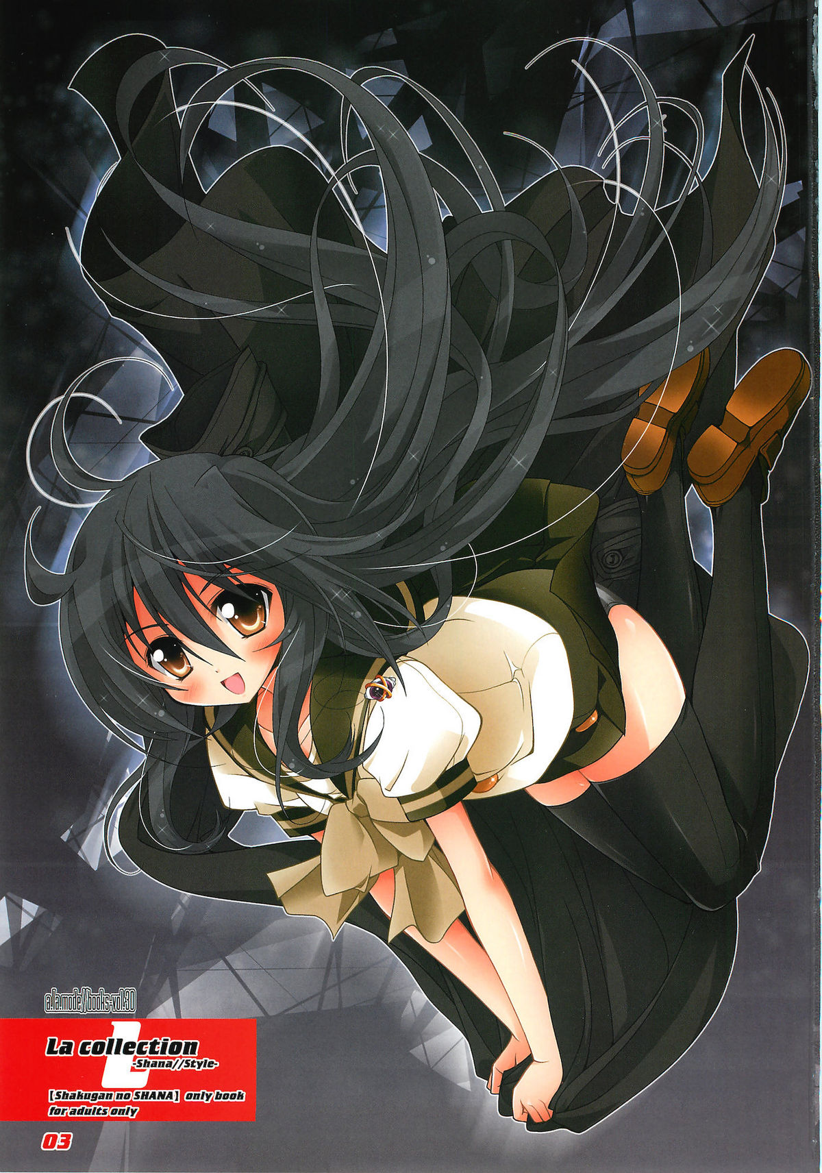 La Collection -Shana//Style- page 3 full