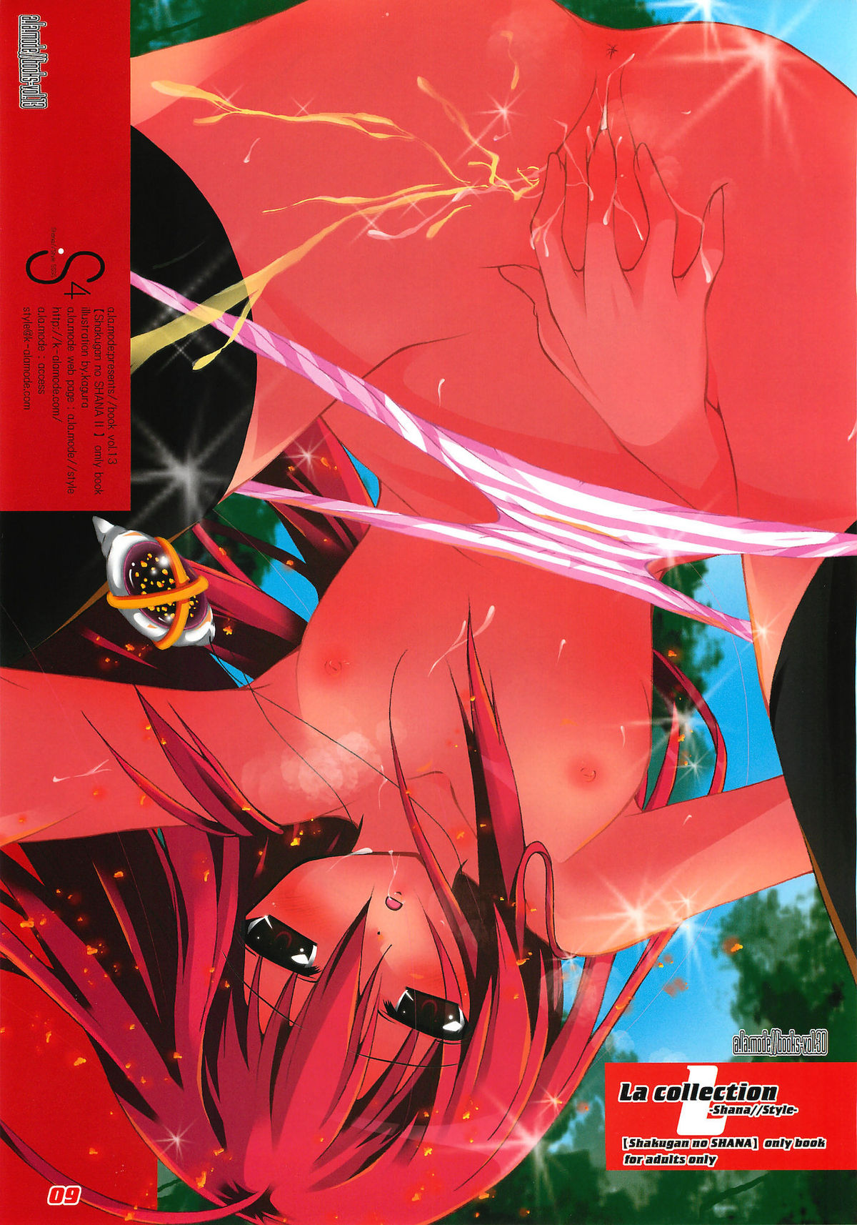 La Collection -Shana//Style- page 9 full