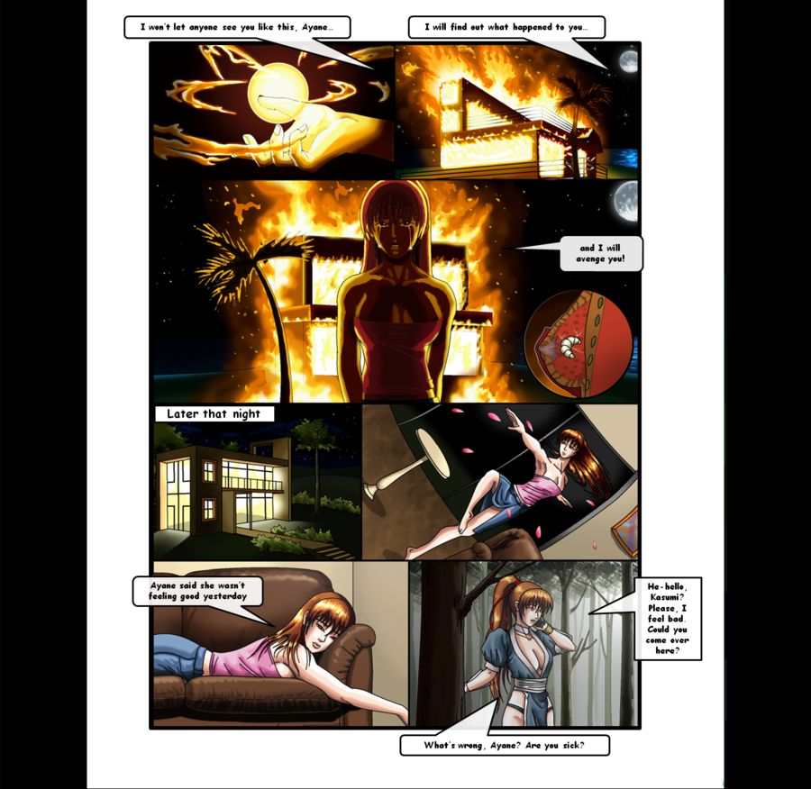 Mangrowing Art page 5 full