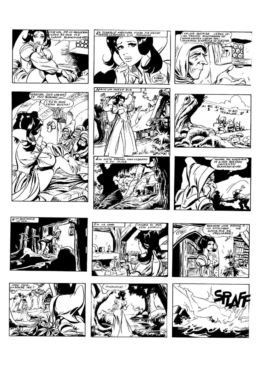 blanca nieves y los 7 enanos viciosos page 10 full