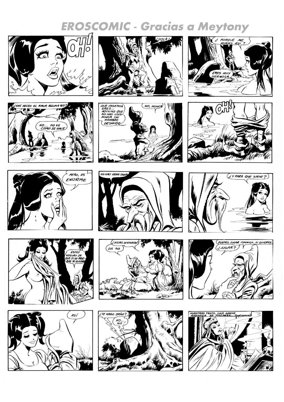 blanca nieves y los 7 enanos viciosos page 11 full