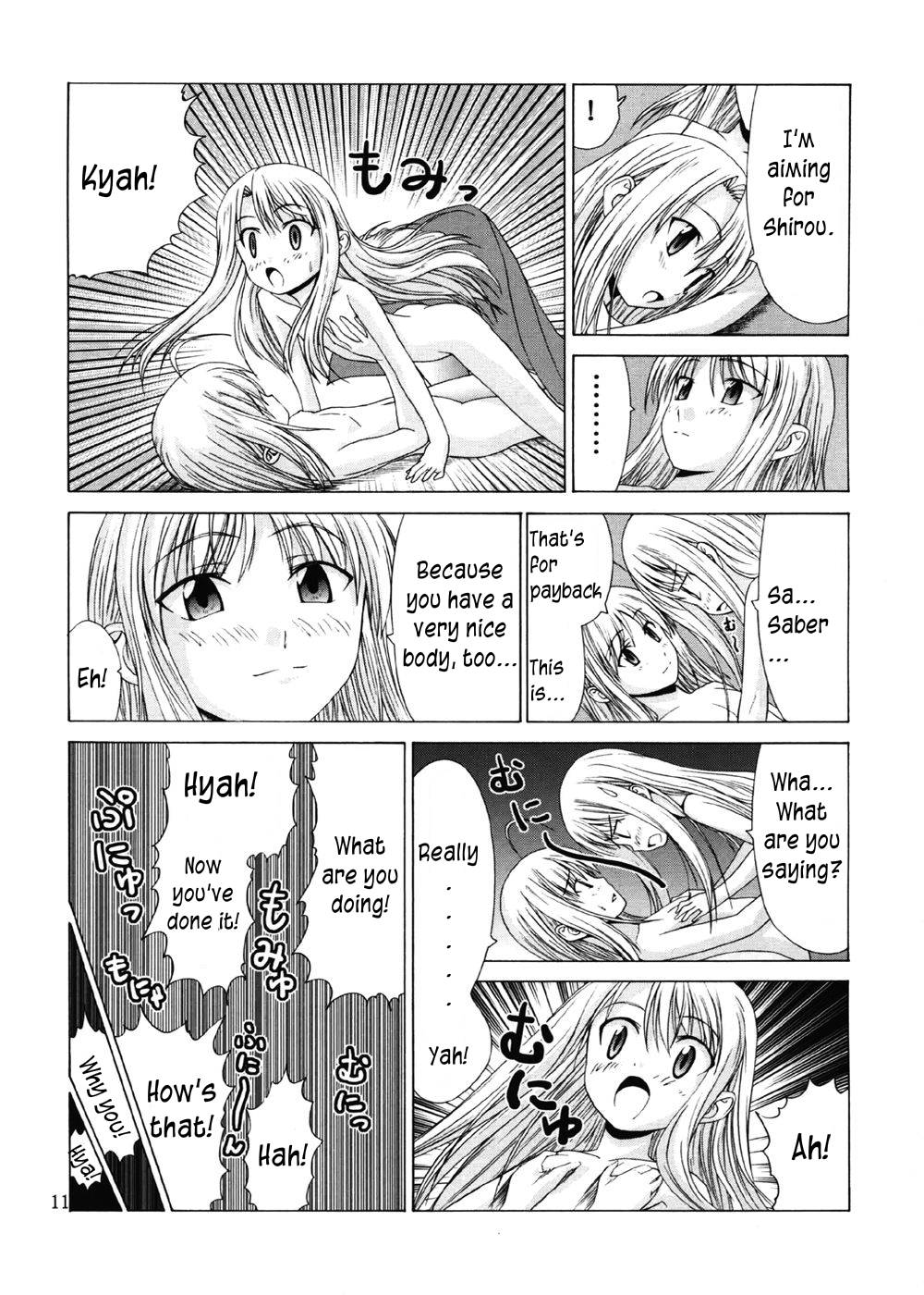 PLATONIC MAGICIAN H page 10 full