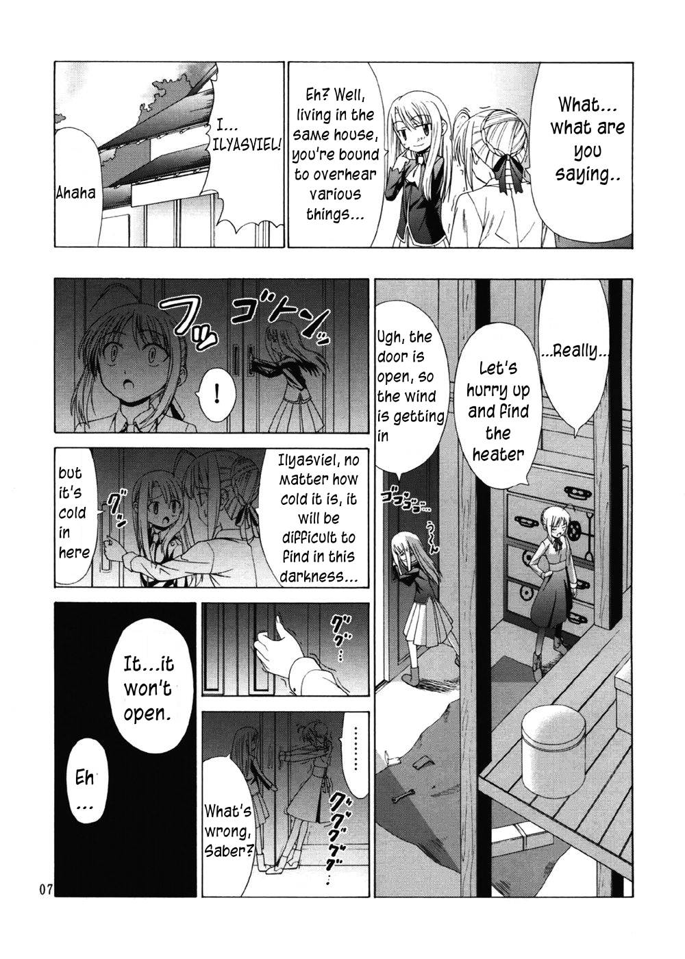 PLATONIC MAGICIAN H page 6 full