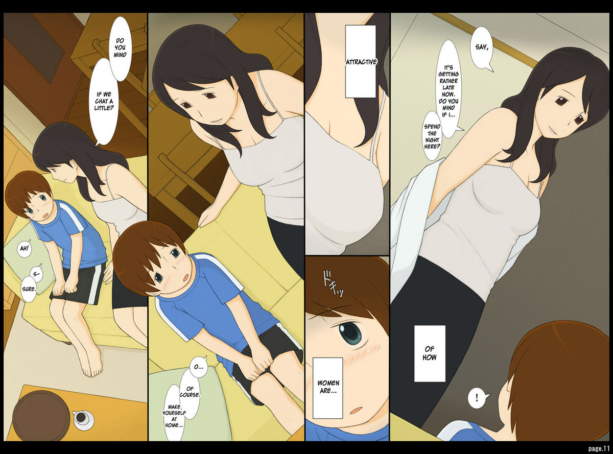 Ponpharse Vol. 3 - Toshiue no Onee-san Hen  | Ponfaz Vol. 3 – Onee-chan - page 11 full