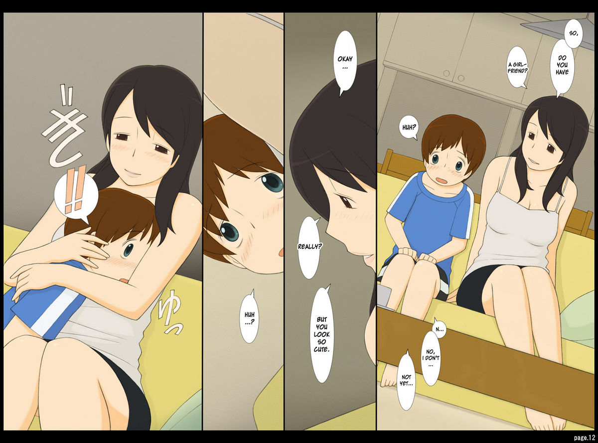 Ponpharse Vol. 3 - Toshiue no Onee-san Hen  | Ponfaz Vol. 3 – Onee-chan - page 12 full