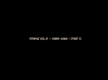 [Ponpharse] Ponpharse Vol. 3 - Toshiue no Onee-san Hen (Zenpen) | Ponfaz Vol. 3 – Onee-chan - [English] [desudesu] cover