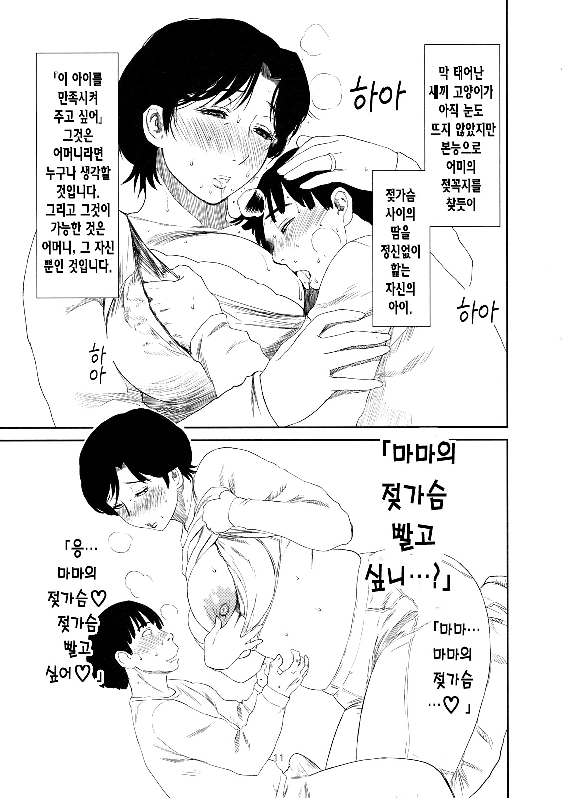 Otoko ni Umarete Hahaoya to SEX shinai nante Jinsei Hanbun Sonshiteru. page 12 full