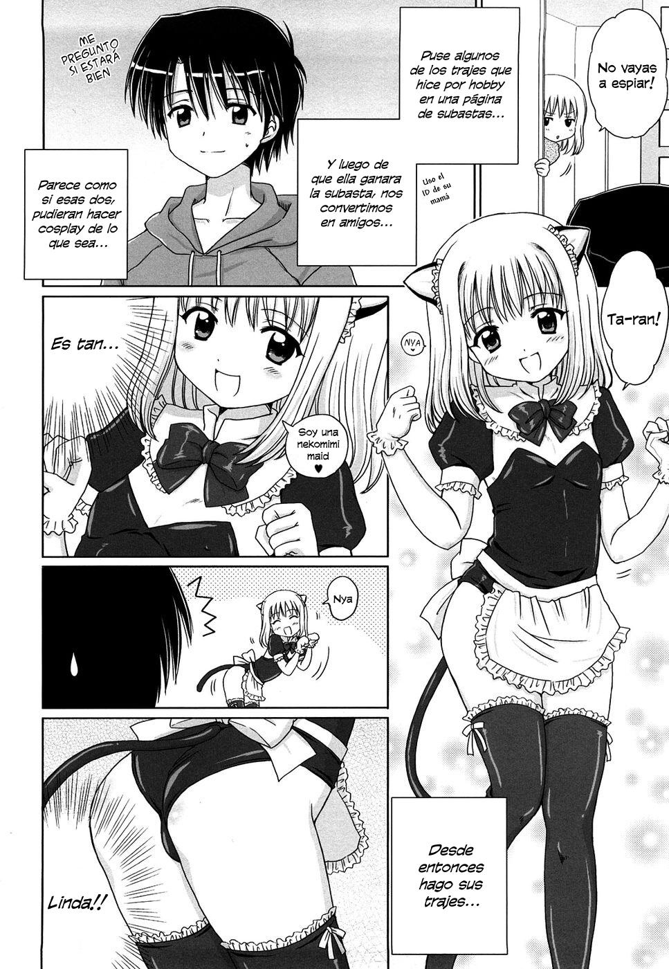 Daisuki Daisuki page 6 full