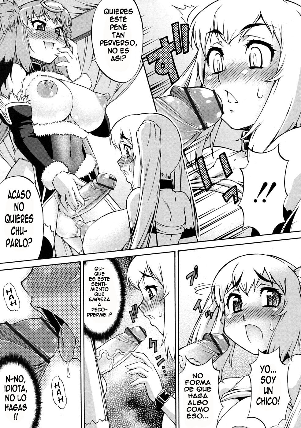 Avatar Trance! 1-8 page 11 full