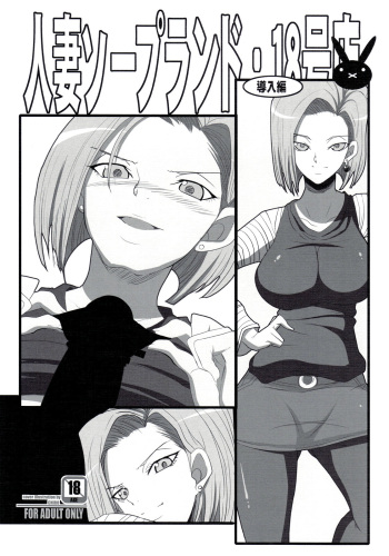 (C78) [Youkai Tamanokoshi (CHIRO)] Hitozuma Soapland 18-Gou Ten Dounyuu-hen (Dragon Ball Z) [Spanish] [Japandream] cover