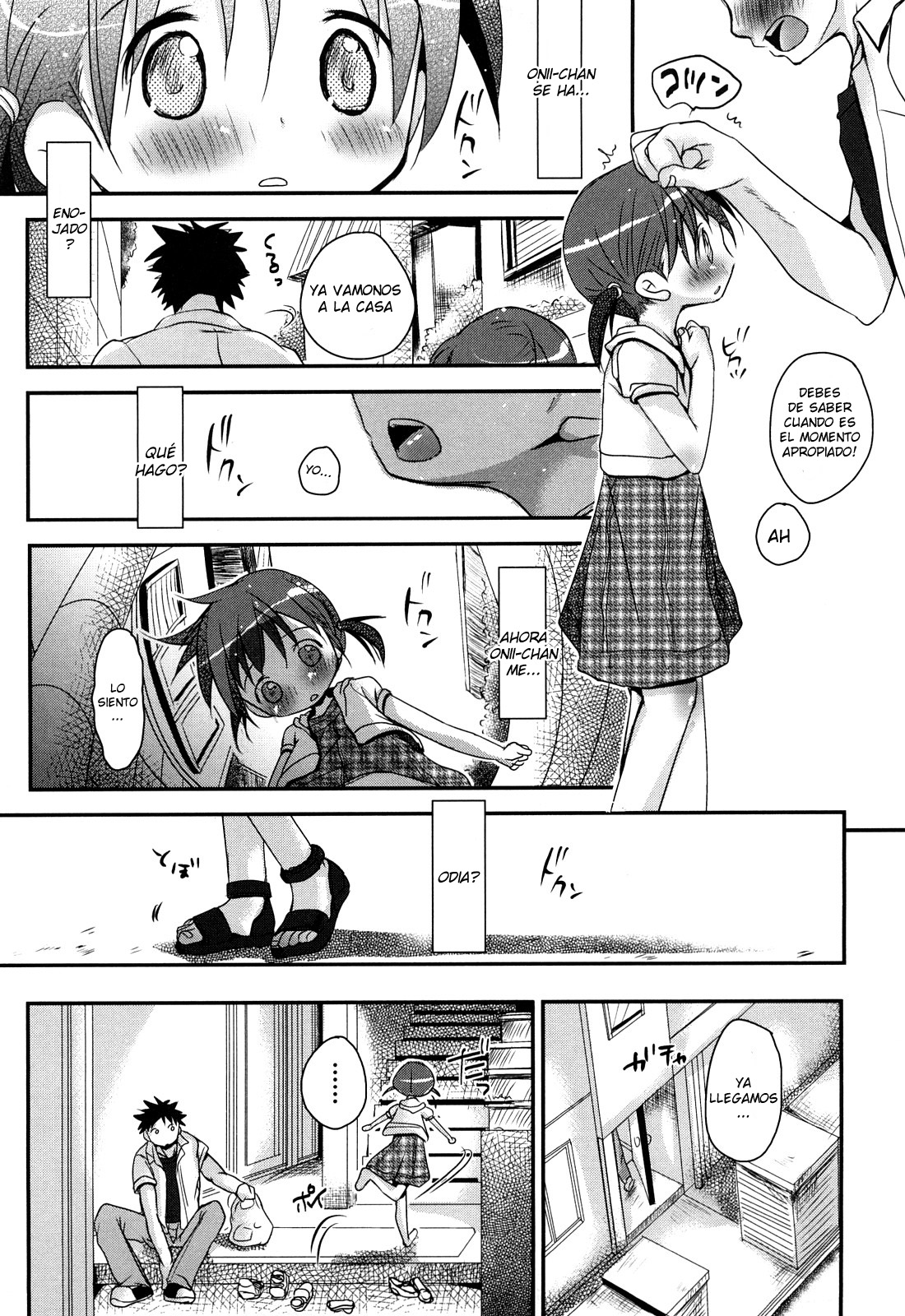 Mi hermanito es tan tonto que me preocupa page 11 full