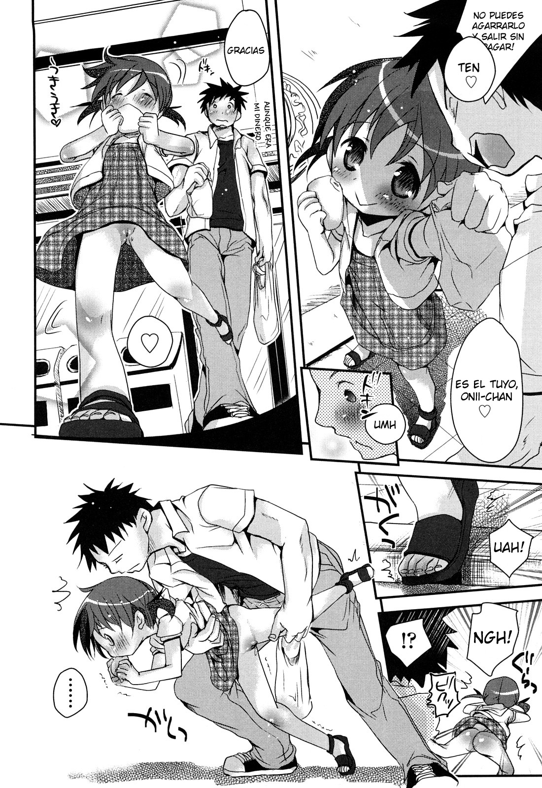Mi hermanito es tan tonto que me preocupa page 6 full