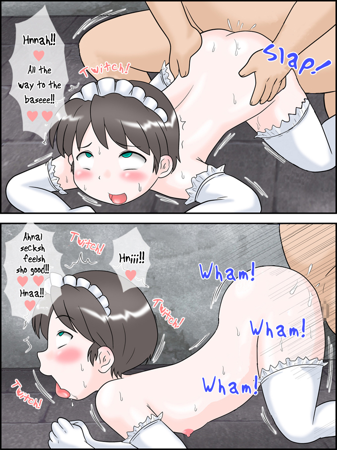 Otokonoko to Asobou! | Let's play with traps! page 11 full