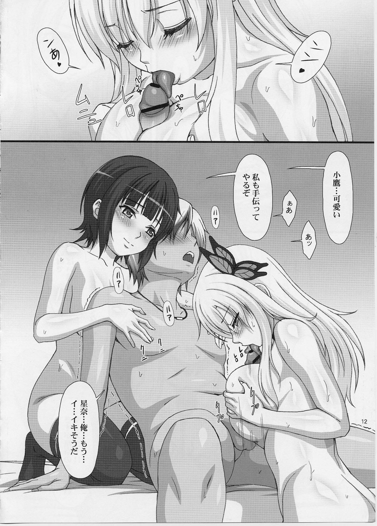 NightHawk XXIX page 11 full