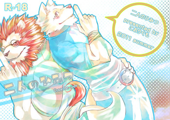 (C80) [Koorigumo (KENN)] Futari no Himitsu cover