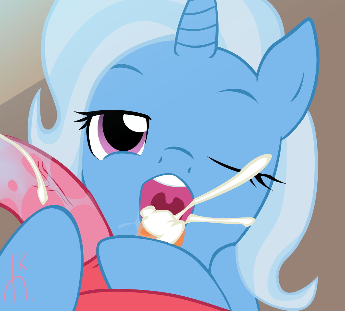 My Little Pony by EvilKey page 1 full