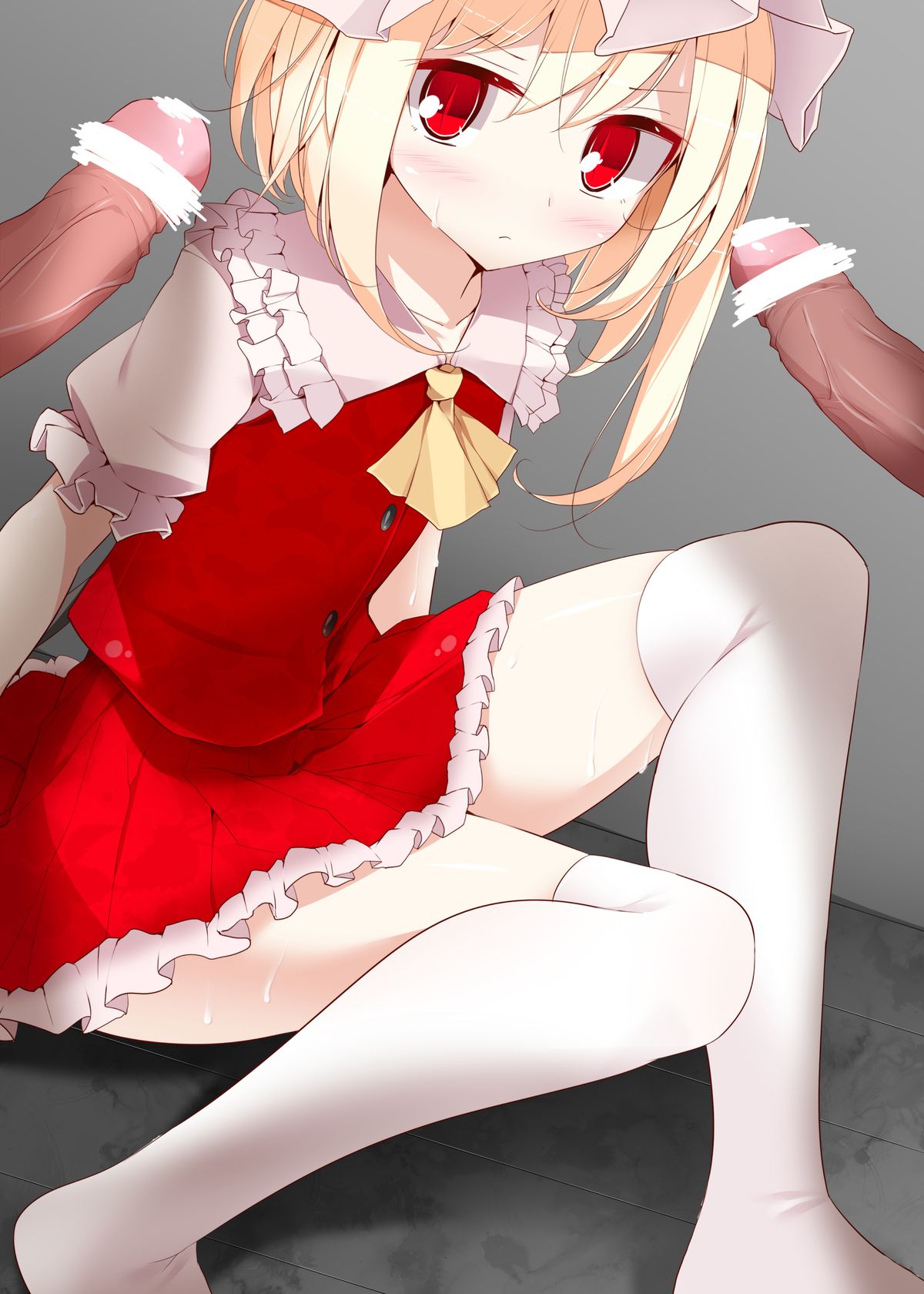 Flan-chan Kutsushita Bon page 4 full